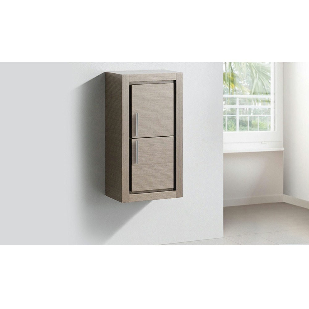 Home Mart Bathroom Side Cabinet - Image 4