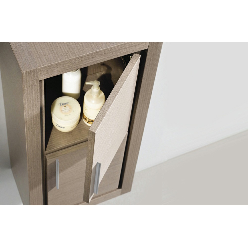 Home Mart Bathroom Side Cabinet - Image 5