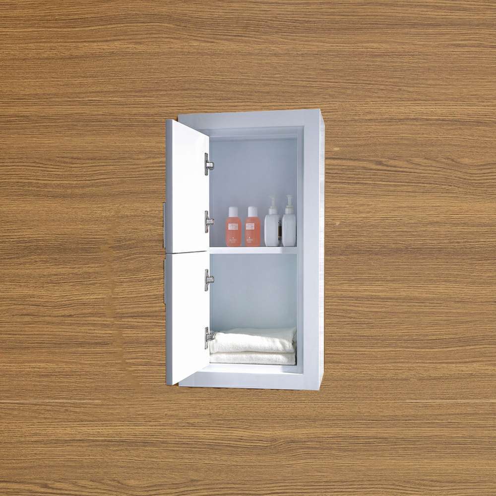Home Mart Bathroom Side Cabinet
