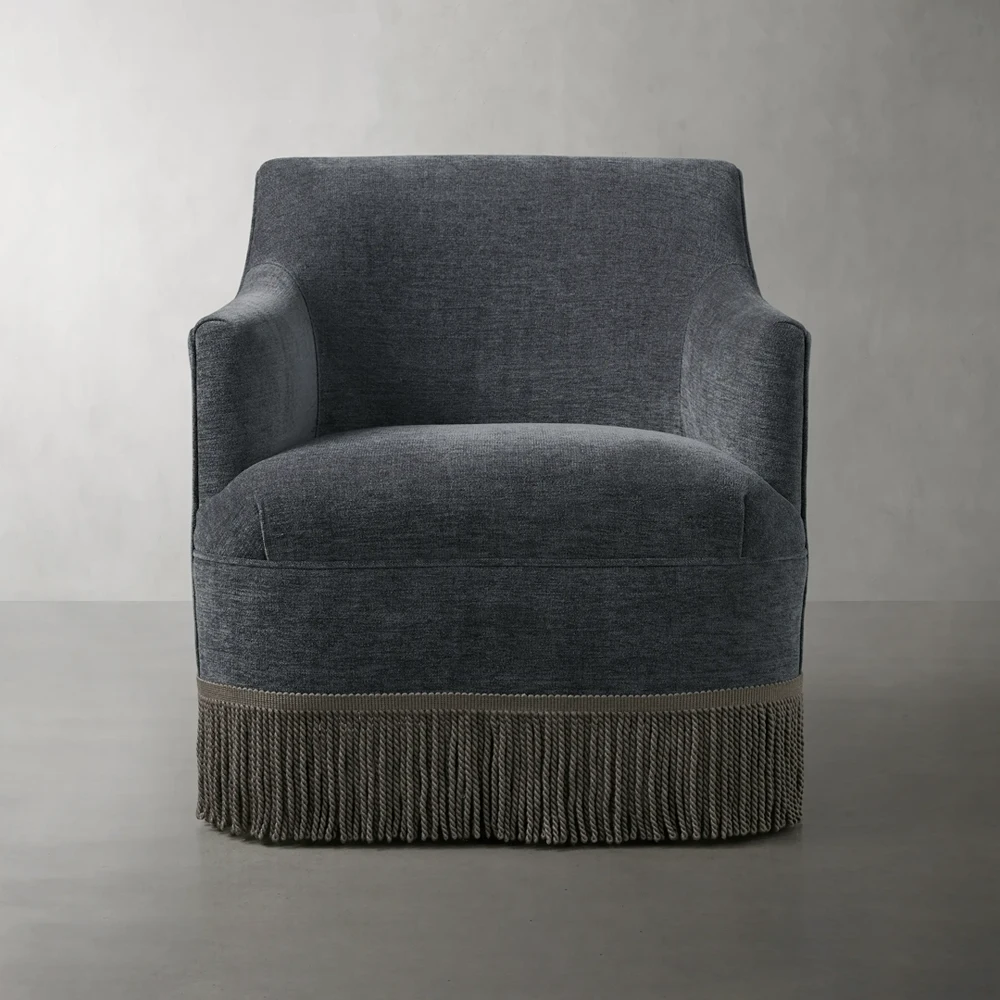 Home Mart Bellamy Lounge Chair - Image 5