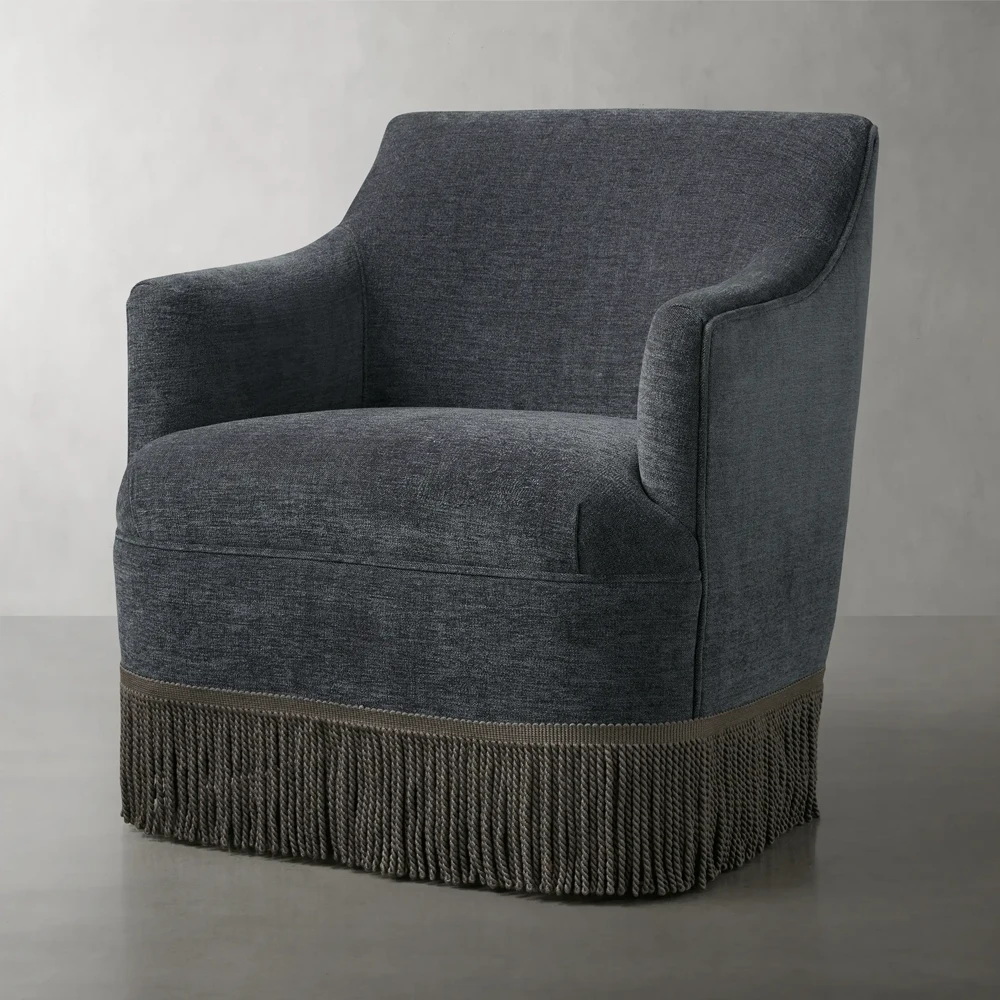 Home Mart Bellamy Lounge Chair - Image 9