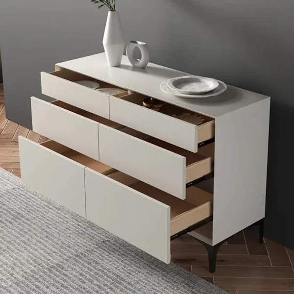 Home Mart Binal Chest of Drawers - Image 7