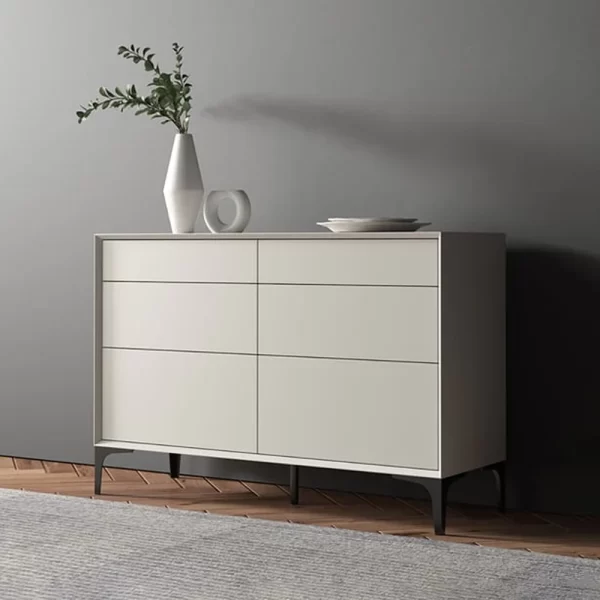 Home Mart Binal Chest of Drawers - Image 4