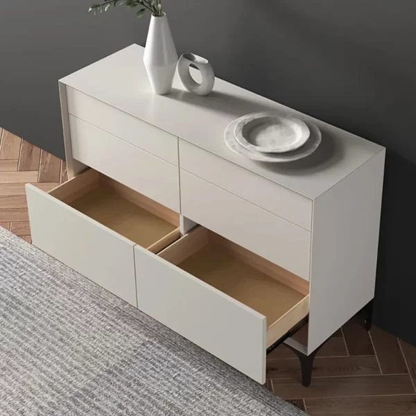 Home Mart Binal Chest of Drawers - Image 5
