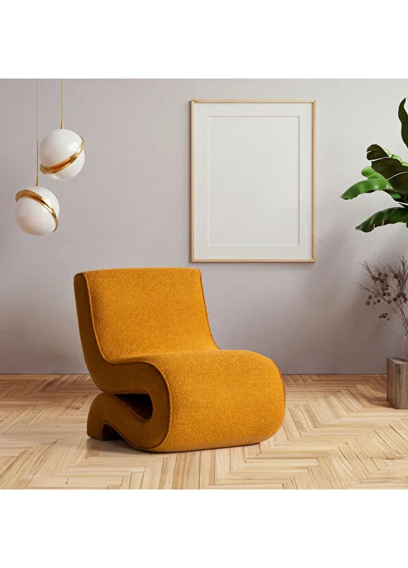 Home Mart Bird Symmetry S Armchair - Image 2