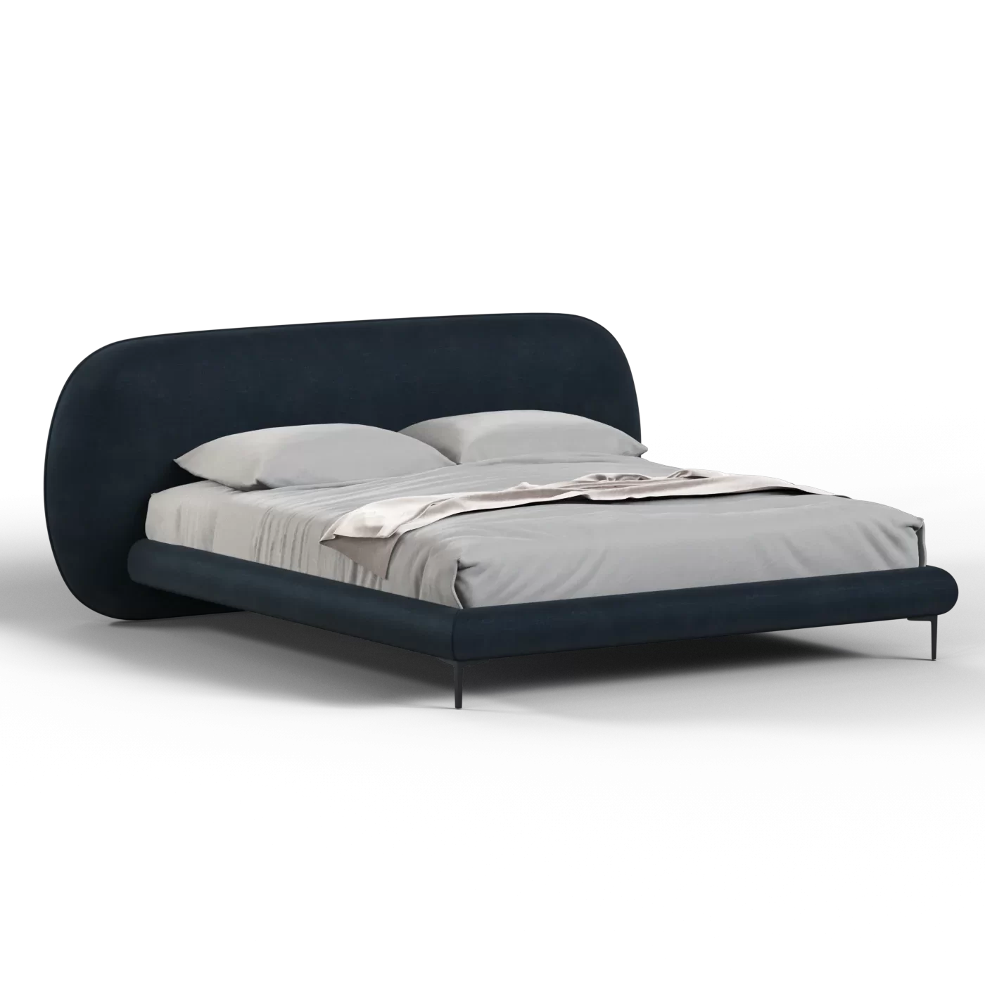 Home Mart Bolzano Bed - Image 4