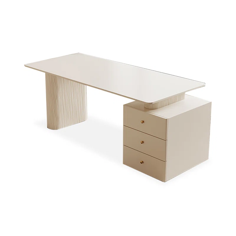 Home Mart Boss Writing Office Desk - Image 2