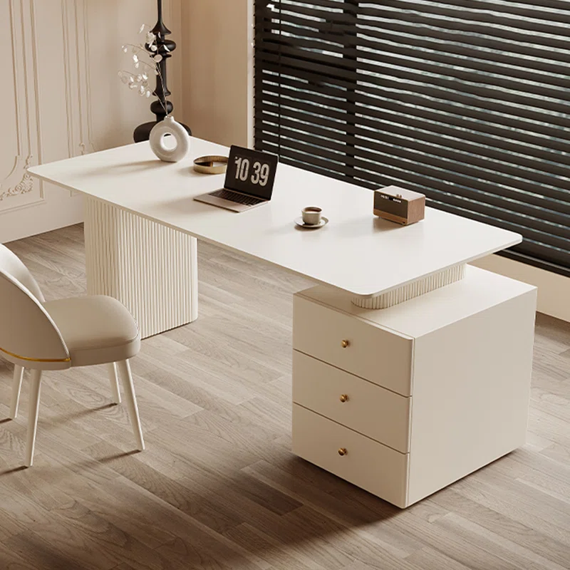 Home Mart Boss Writing Office Desk - Image 3