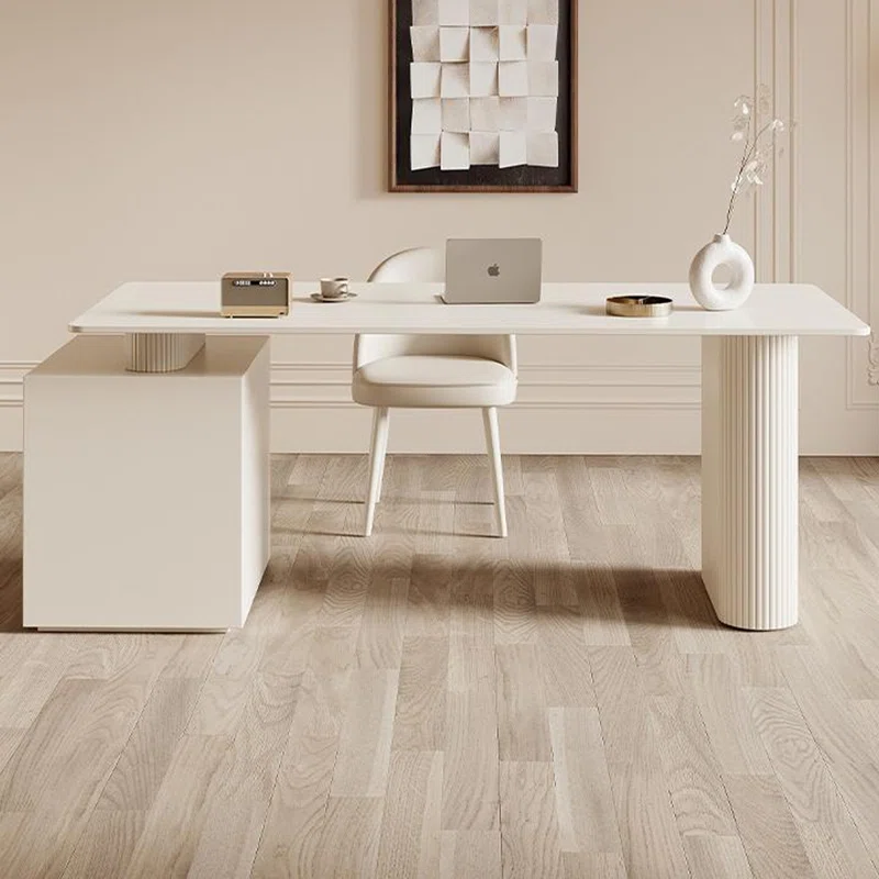 Home Mart Boss Writing Office Desk - Image 6