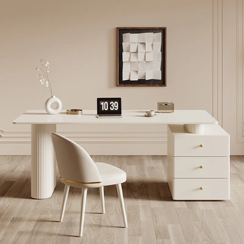 Home Mart Boss Writing Office Desk - Image 8