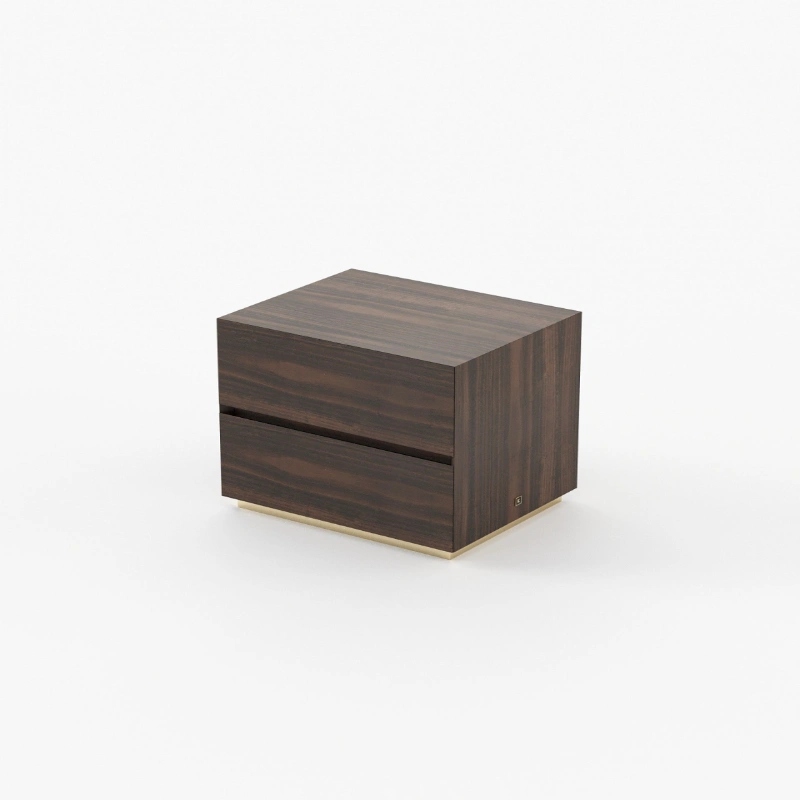 Home Mart Dakar Bedside Table - Image 9