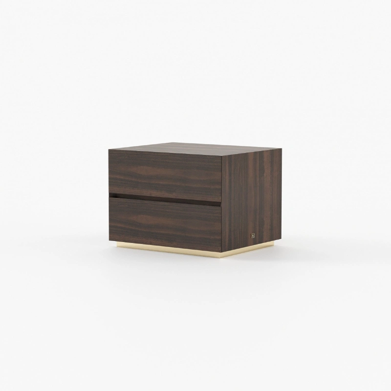 Home Mart Dakar Bedside Table - Image 10