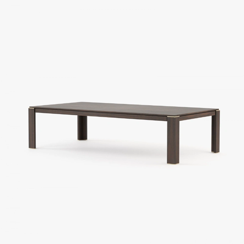 Home Mart Buda Dining Table - Image 4