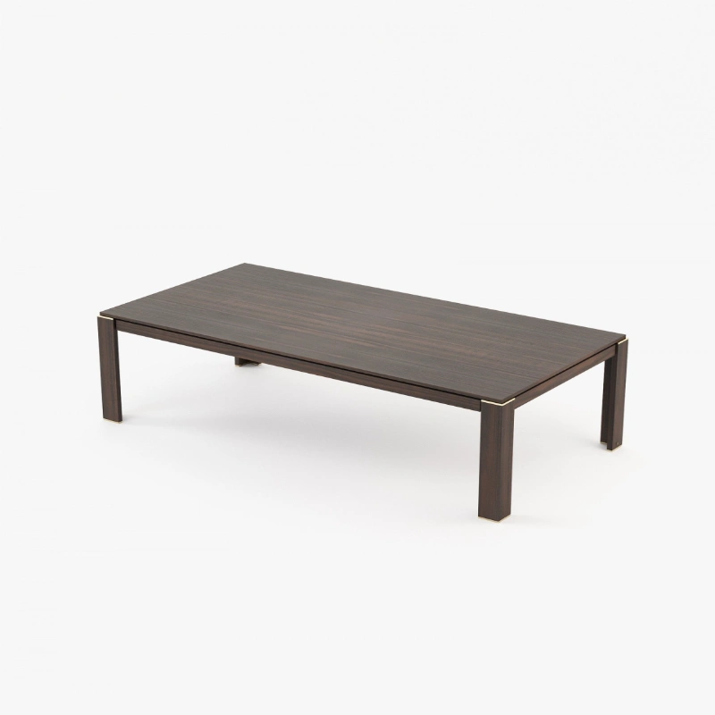 Home Mart Buda Dining Table - Image 5