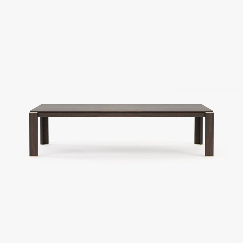Home Mart Buda Dining Table - Image 6