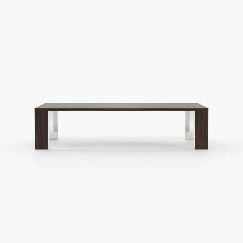 Home Mart Eda Dining Table - Image 4