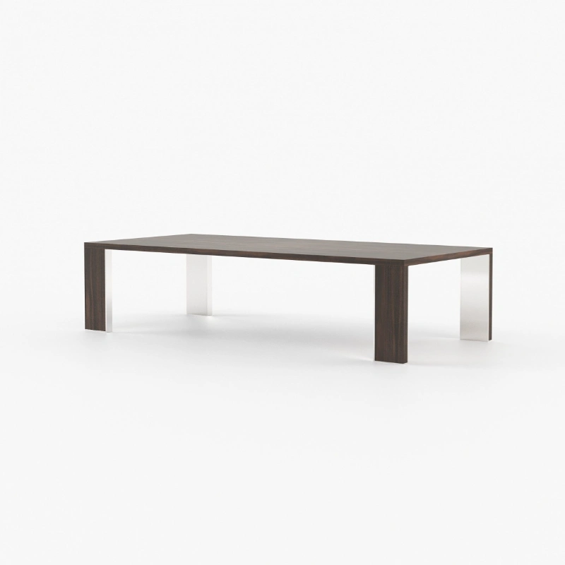 Home Mart Eda Dining Table - Image 5