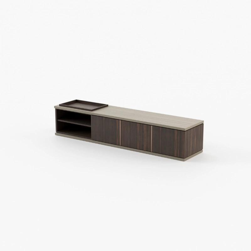 Home Mart Lora Tv Cabinet - Image 2