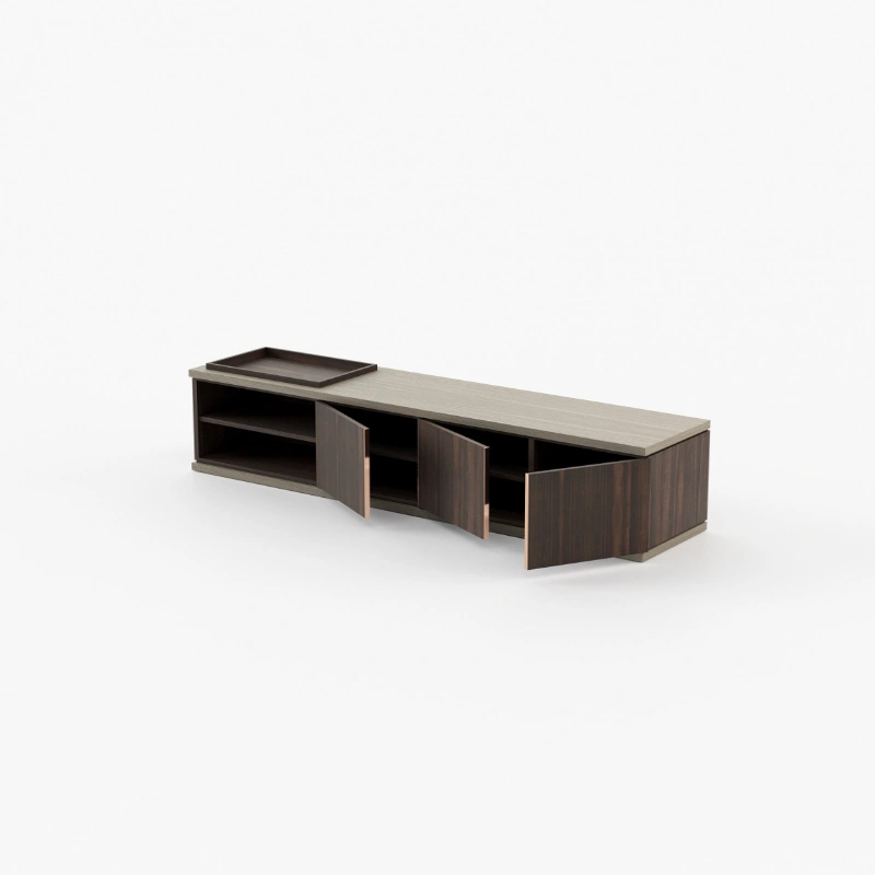 Home Mart Lora Tv Cabinet - Image 4