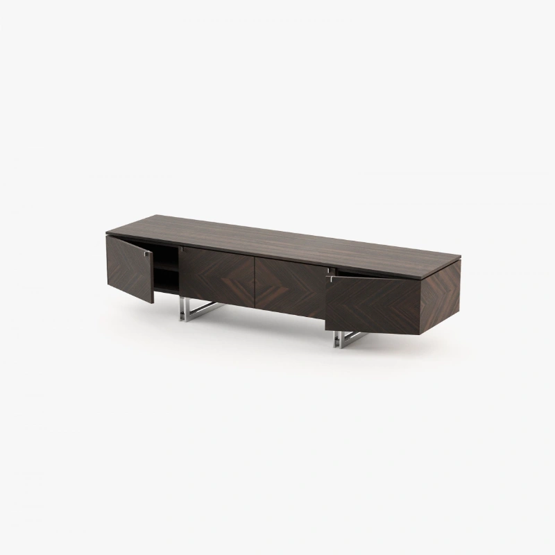 Home Mart Boris Tv Cabinet - Image 5