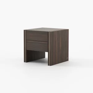 Home Mart Macala Bedside Table