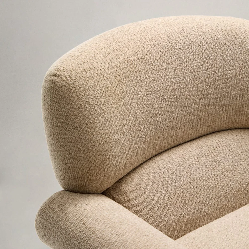 Home Mart Cabana Armchair - Image 3