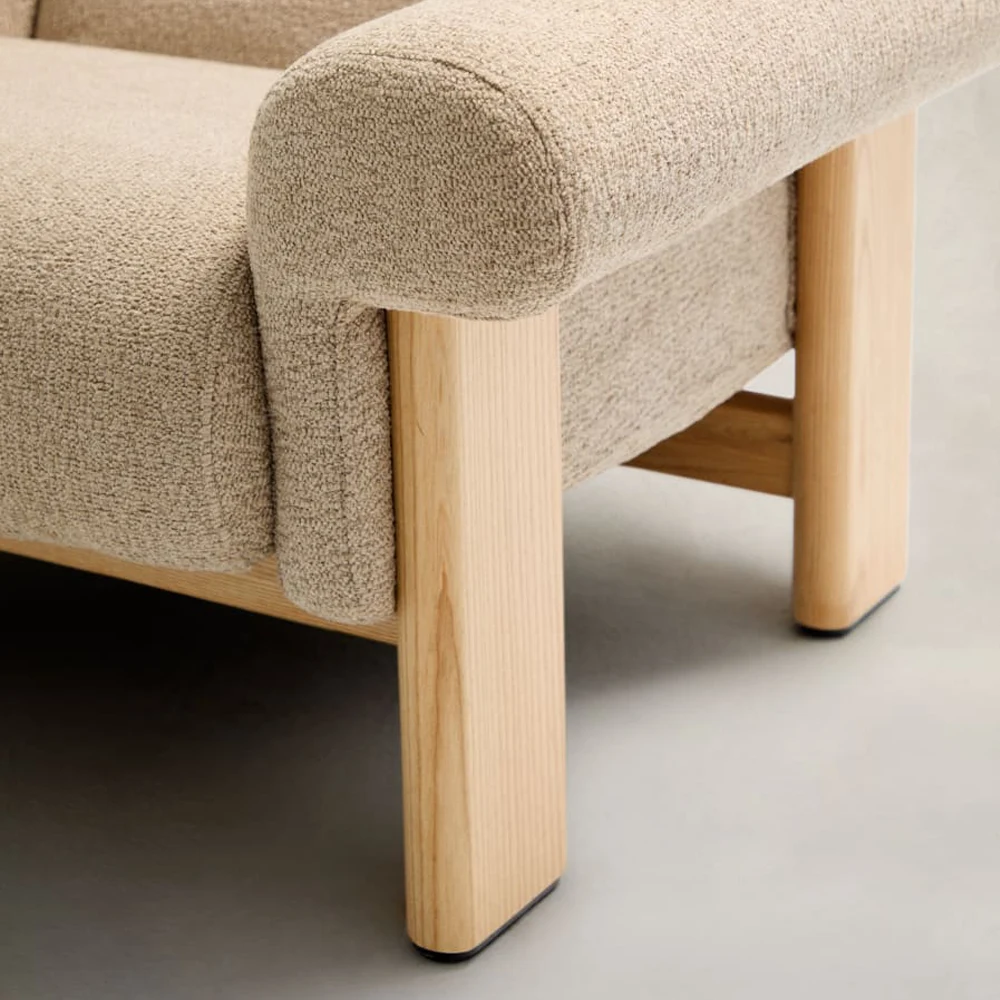 Home Mart Cabana Armchair - Image 4