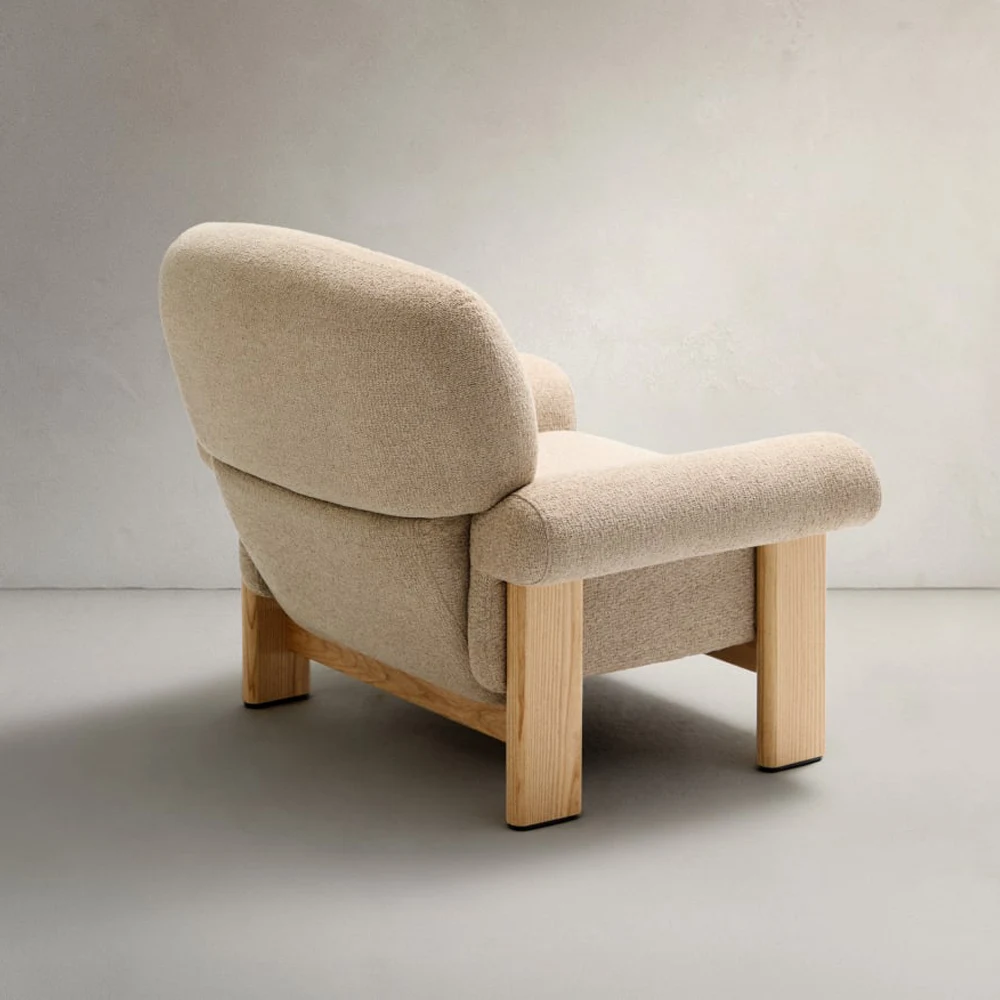 Home Mart Cabana Armchair - Image 6