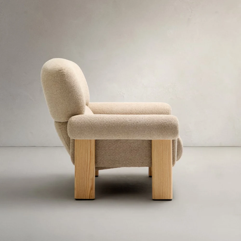 Home Mart Cabana Armchair - Image 7