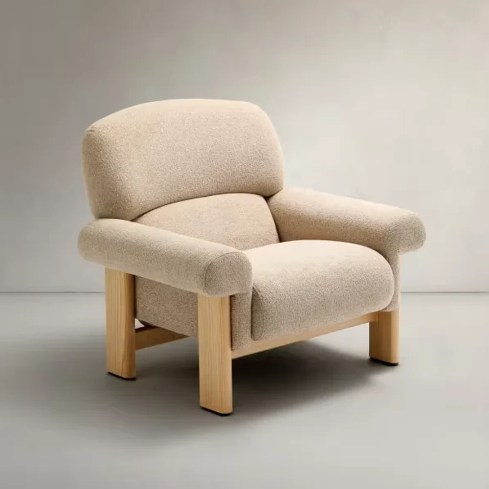 Home Mart Cabana Armchair - Image 5