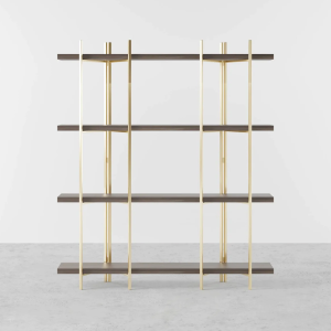 Home Mart Cailin Rose Shelving