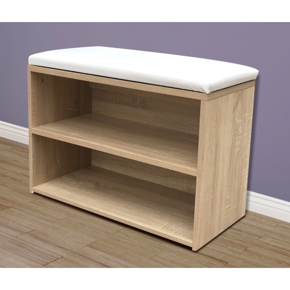 Home Mart Candace Seat Shoe Bench - Image 4