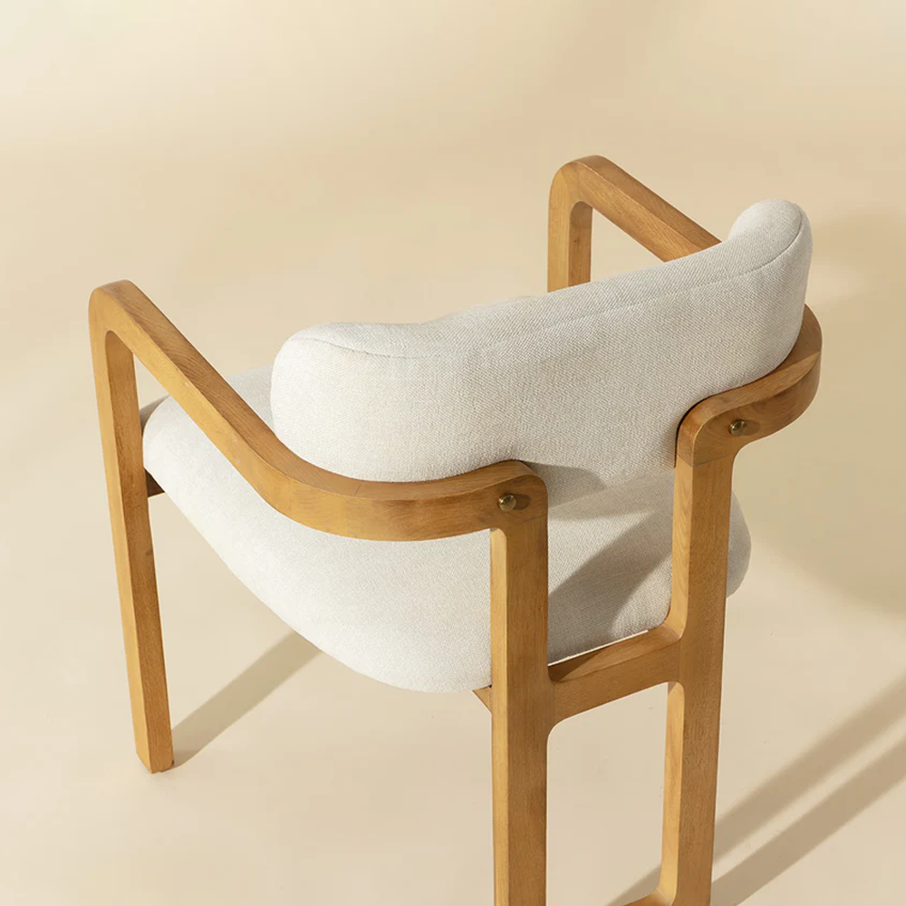 Home Mart Capucine Dining Chair - Image 14
