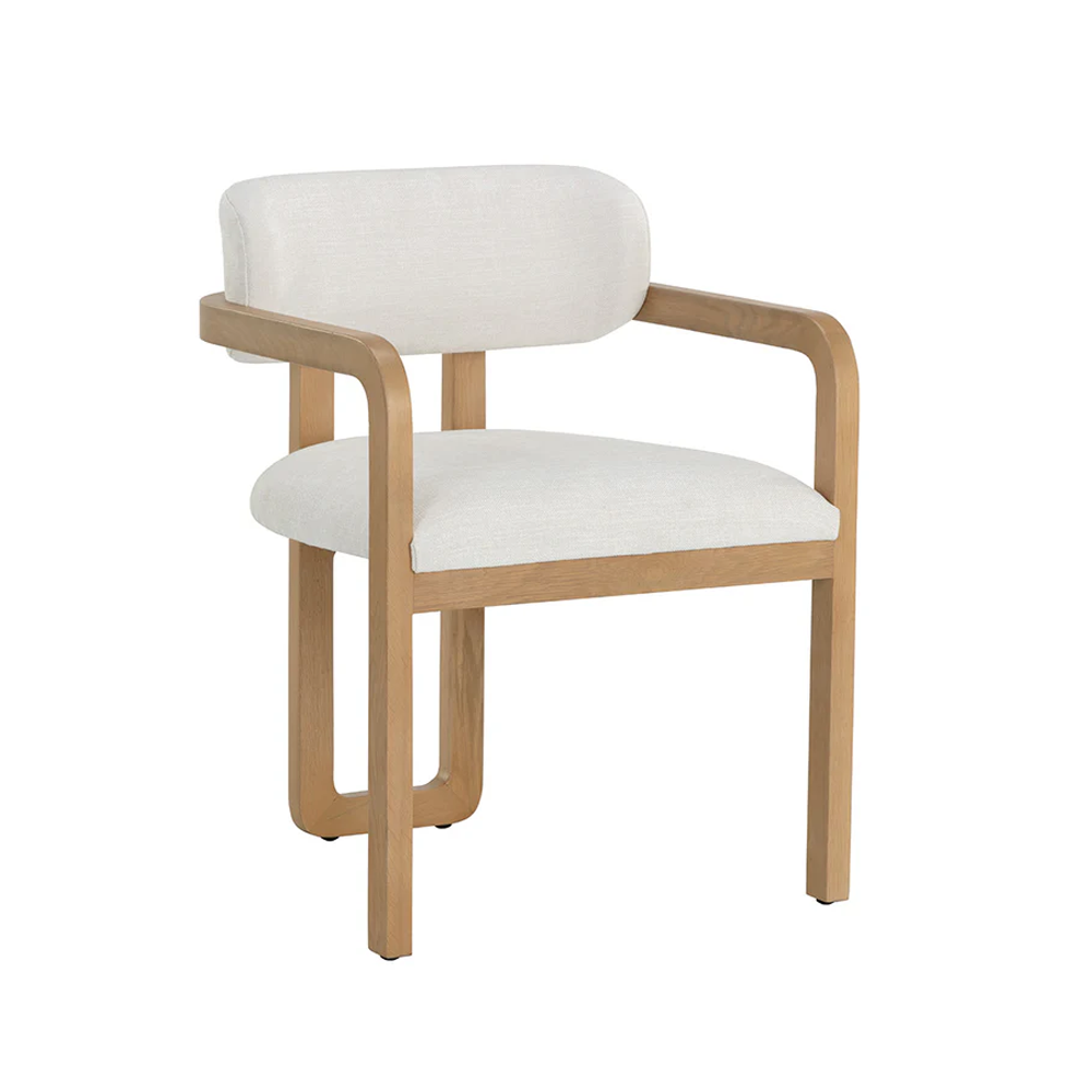 Home Mart Capucine Dining Chair - Image 9