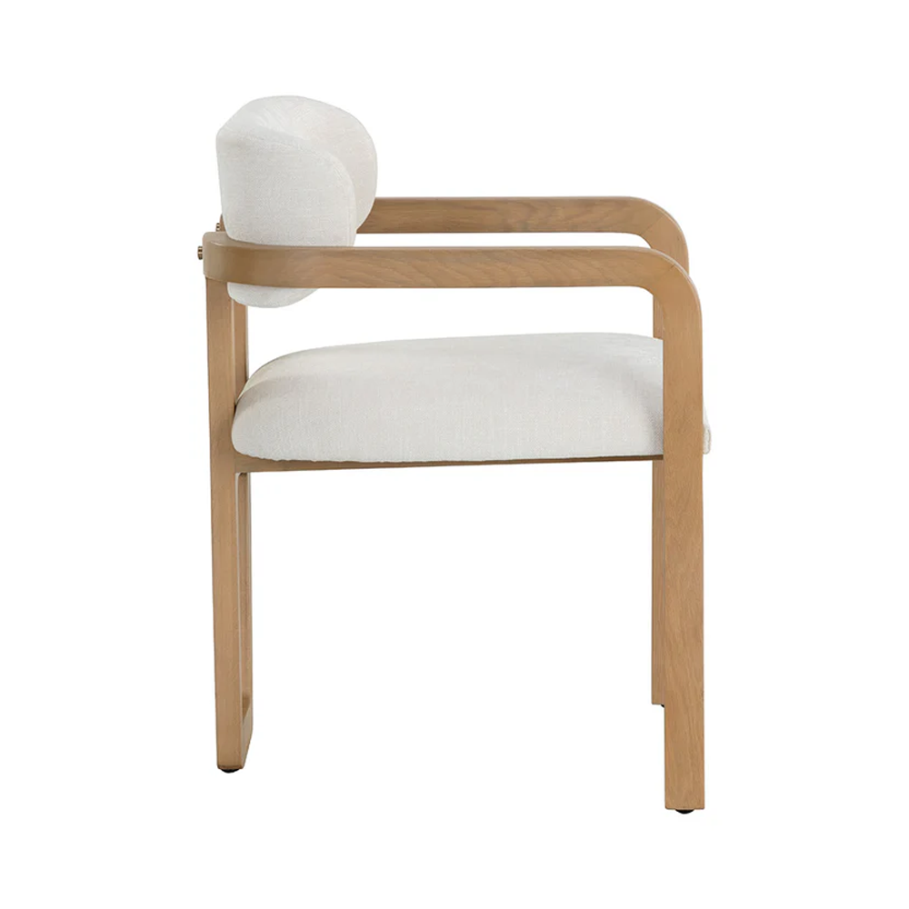 Home Mart Capucine Dining Chair - Image 8