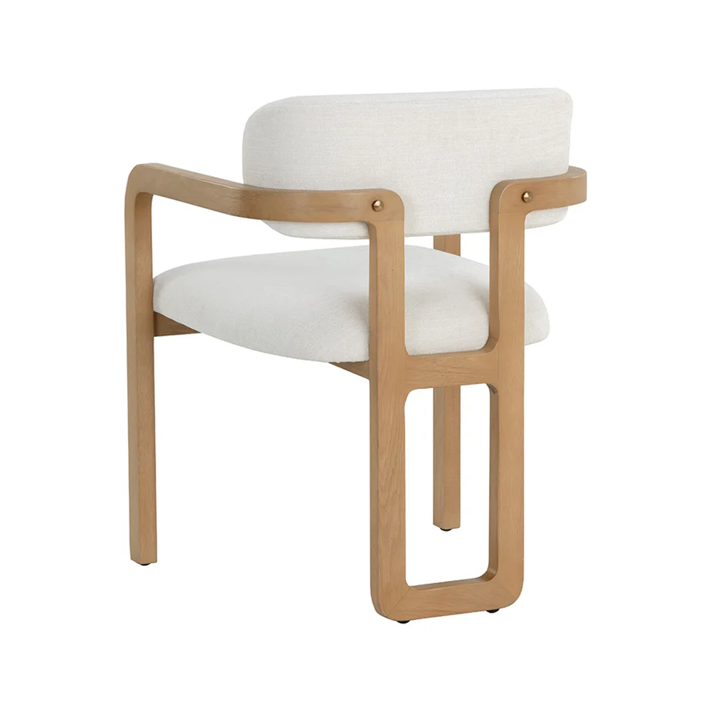 Home Mart Capucine Dining Chair - Image 7