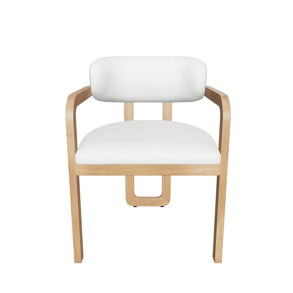 Home Mart Capucine Dining Chair - Image 6