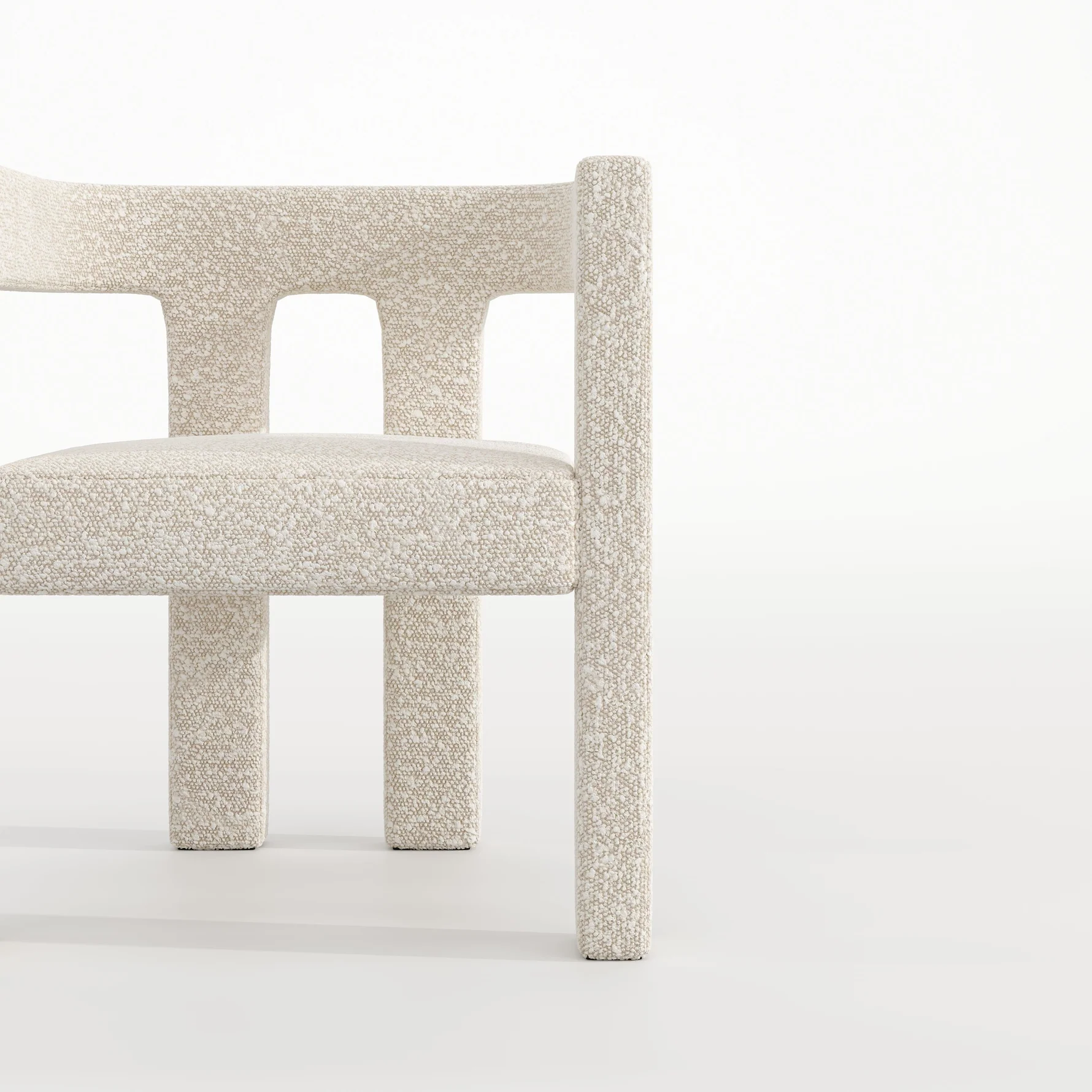 Home Mart Carter Chair - Image 7