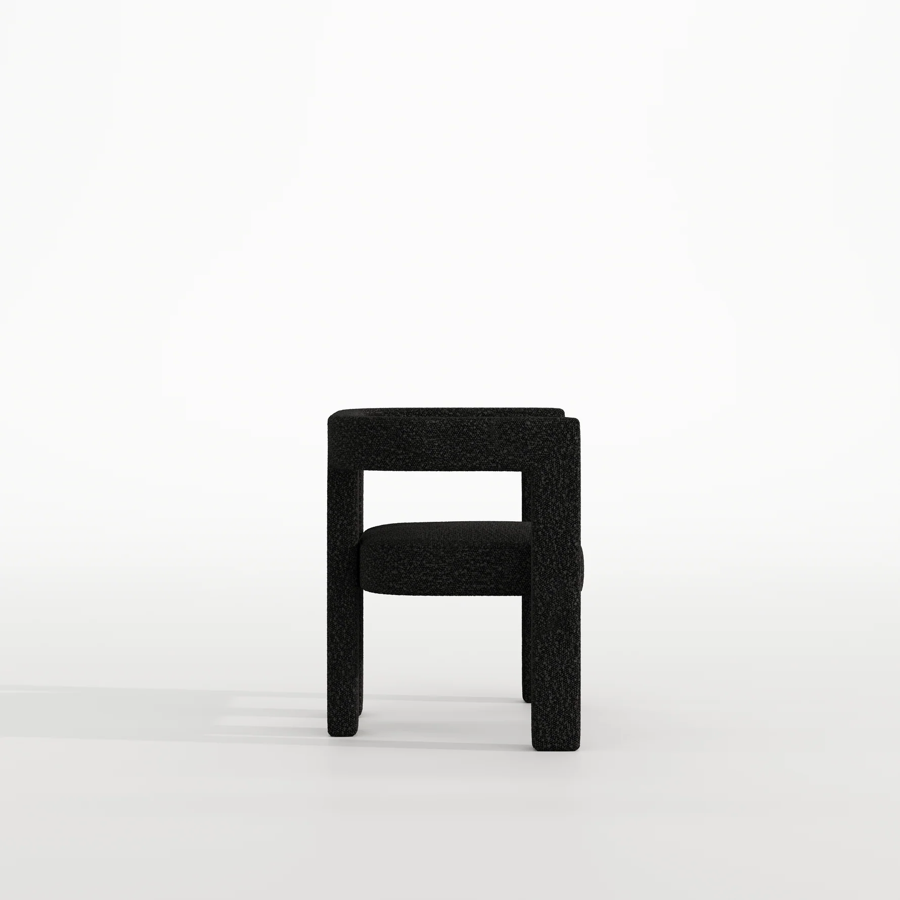 Home Mart Carter Chair - Image 3