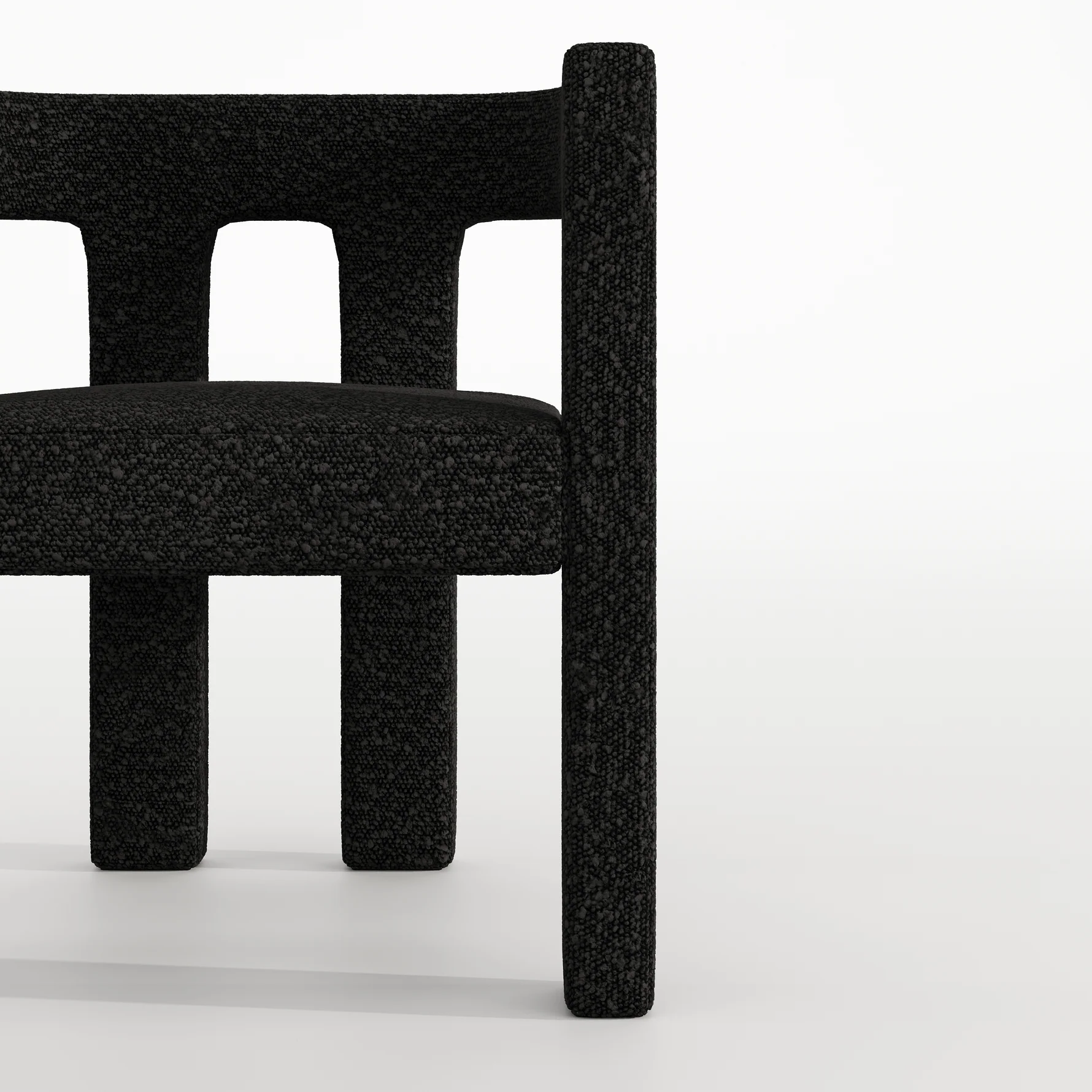 Home Mart Carter Chair - Image 2