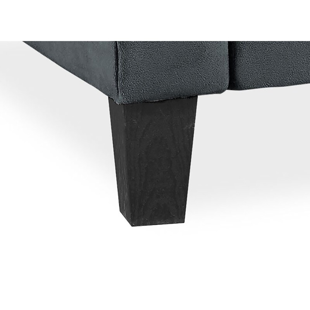 Home Mart Celestia Flared Arm Sofa - Image 5