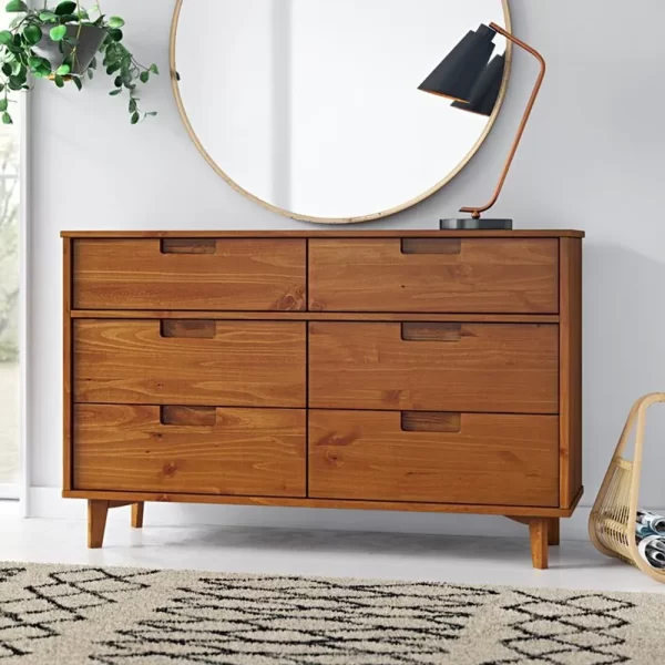 Home Mart Cheryl Dresser - Image 3