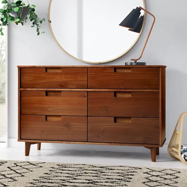 Home Mart Cheryl Dresser - Image 4
