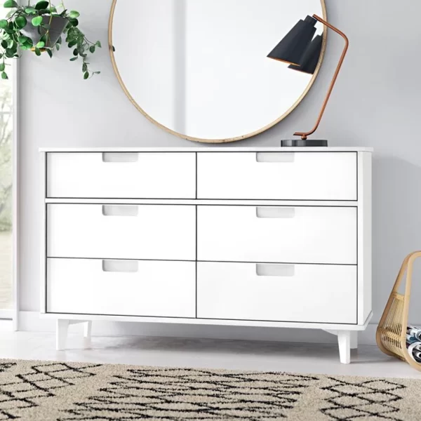 Home Mart Cheryl Dresser - Image 12