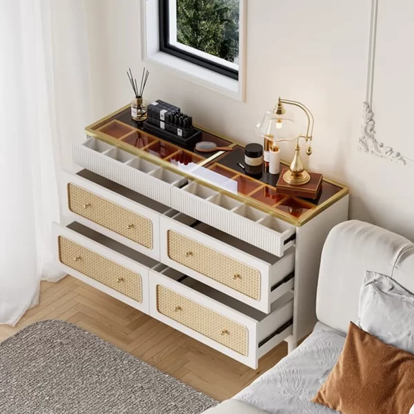 Home Mart Chhaya Dresser - Image 7