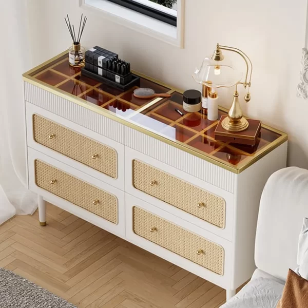 Home Mart Chhaya Dresser - Image 6