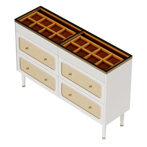 Home Mart Chhaya Dresser - Image 3