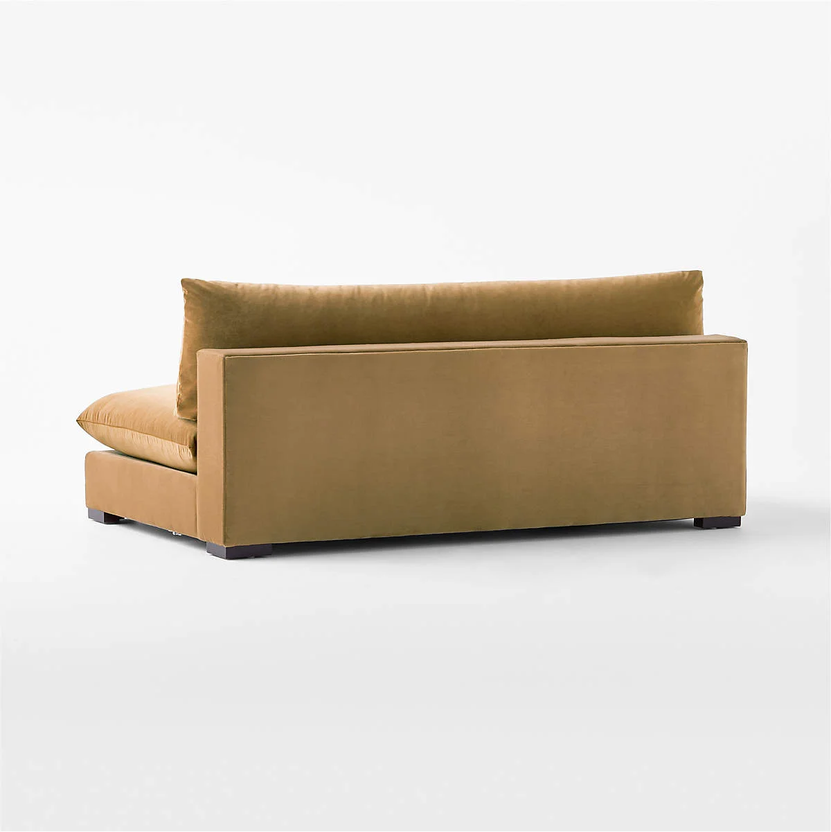 Home Mart Clifford armless Sofa - Image 16