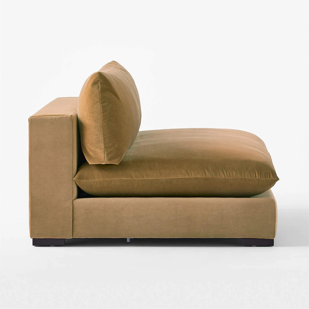 Home Mart Clifford armless Sofa - Image 18