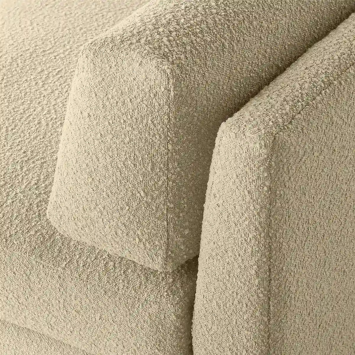 Home Mart Clifford armless Sofa - Image 14